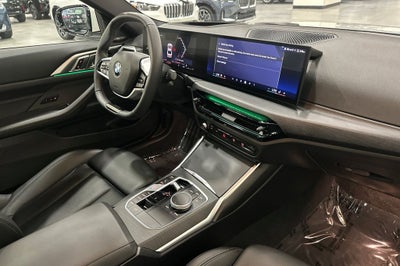 2025 BMW 4 Series 430i xDrive