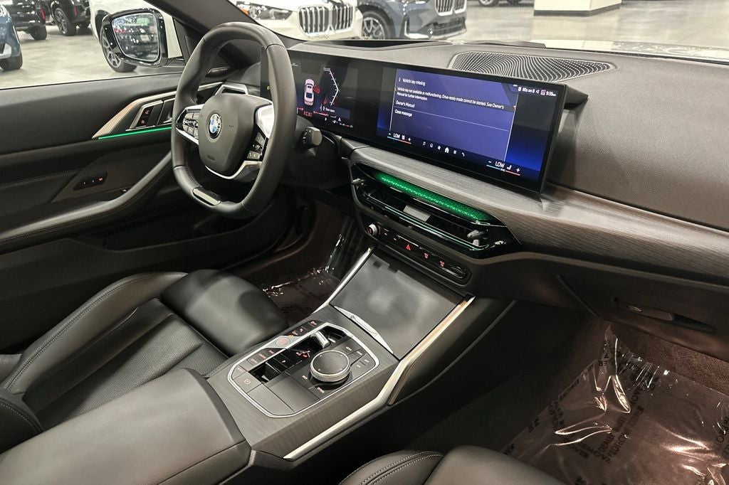 2025 BMW 4 Series 430i xDrive