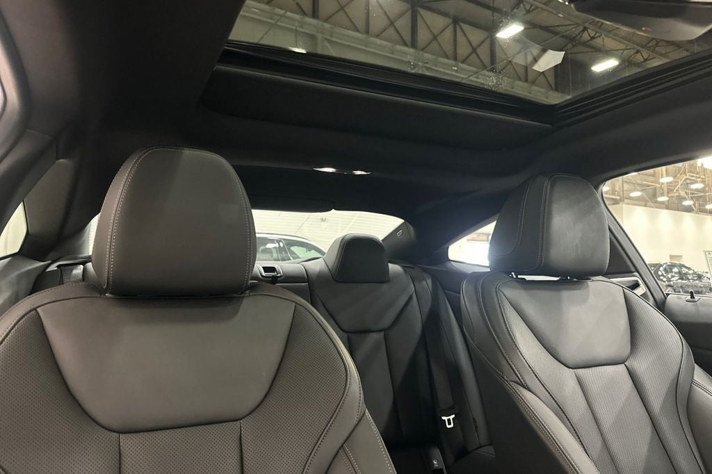 2025 BMW 4 Series 430i xDrive
