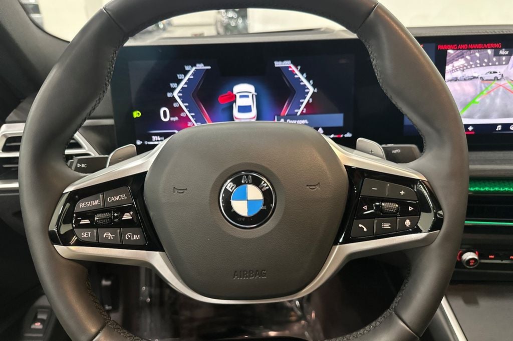 2025 BMW 4 Series 430i xDrive