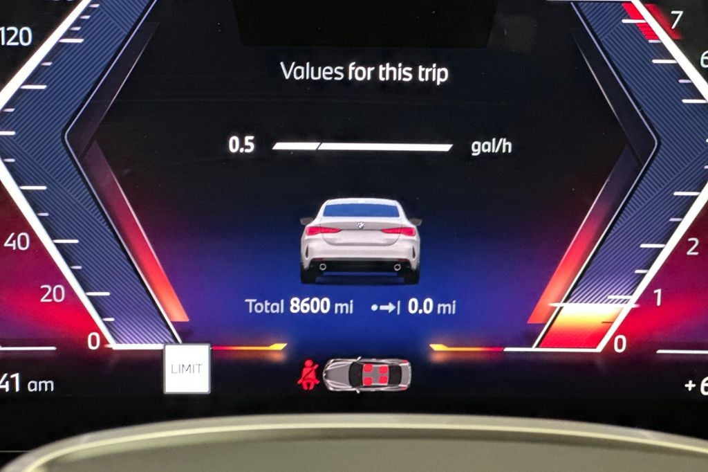 2025 BMW 4 Series 430i xDrive
