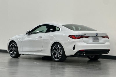 2025 BMW 4 Series 430i xDrive