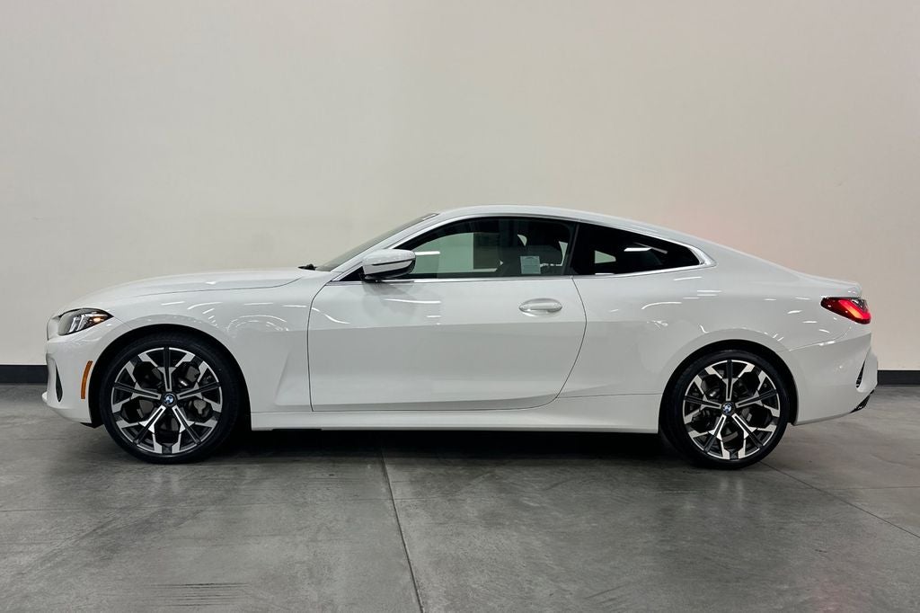 2025 BMW 4 Series 430i xDrive