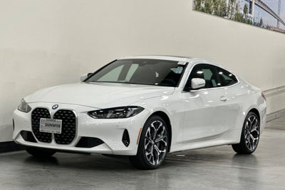 2025 BMW 4 Series 430i xDrive