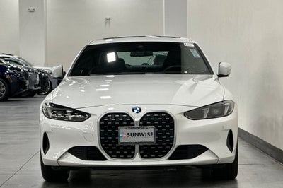 2025 BMW 4 Series 430i xDrive