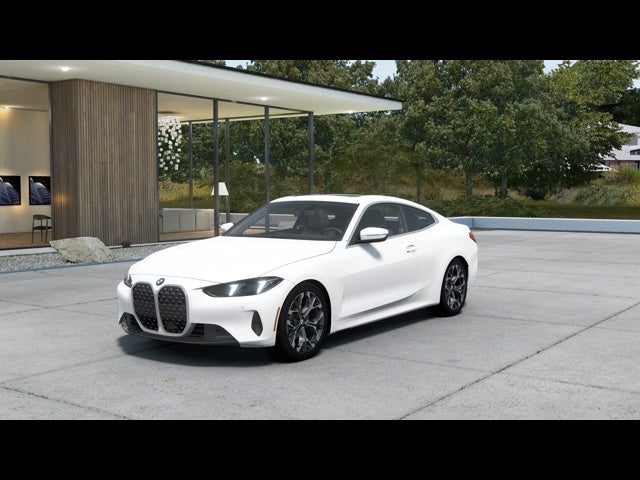 2025 BMW 4 Series 430i xDrive
