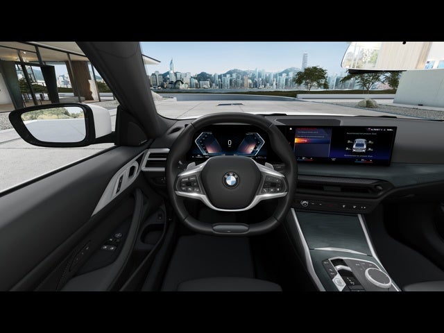 2025 BMW 4 Series 430i xDrive