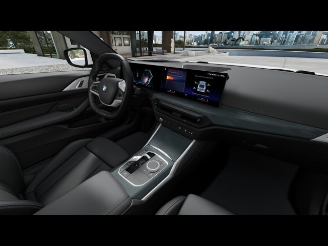 2025 BMW 4 Series 430i xDrive
