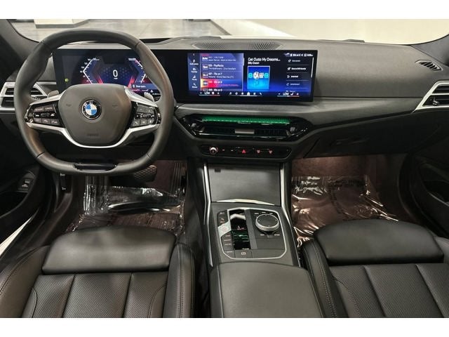 2025 BMW 4 Series 430i xDrive