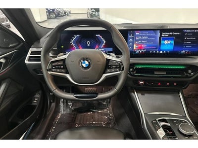 2025 BMW 4 Series 430i xDrive