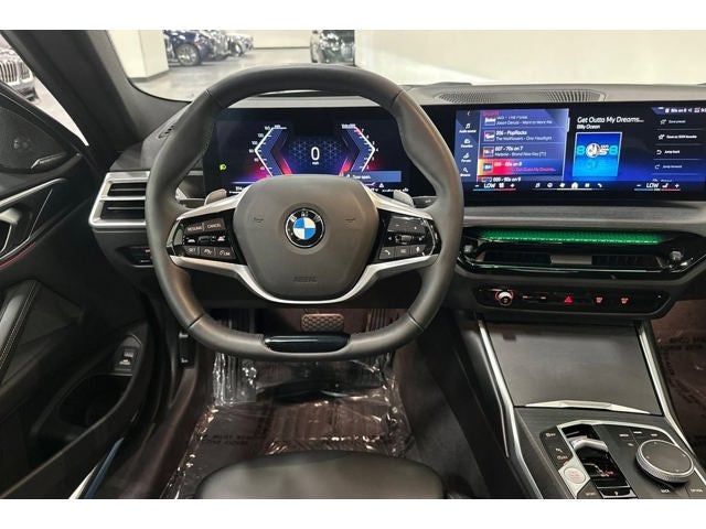 2025 BMW 4 Series 430i xDrive