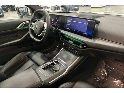 2025 BMW 4 Series 430i xDrive