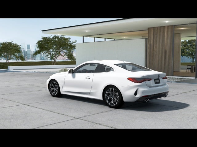 2025 BMW 4 Series 430i xDrive