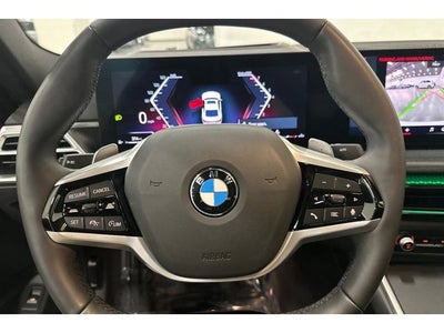 2025 BMW 4 Series 430i xDrive