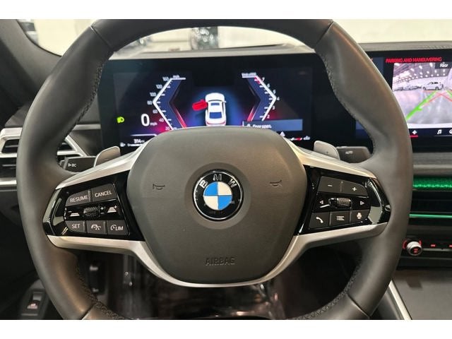 2025 BMW 4 Series 430i xDrive