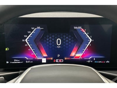 2025 BMW 4 Series 430i xDrive