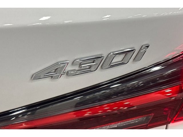 2025 BMW 4 Series 430i xDrive