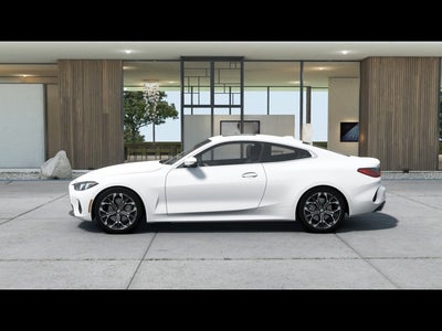 2025 BMW 4 Series 430i xDrive