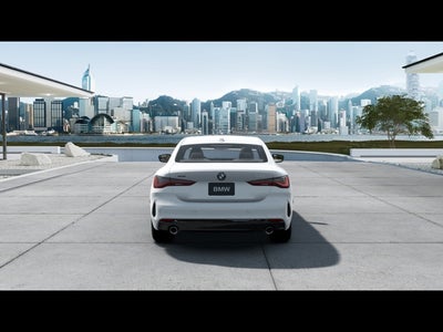 2025 BMW 4 Series 430i xDrive