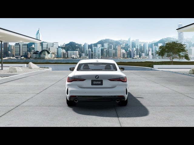 2025 BMW 4 Series 430i xDrive
