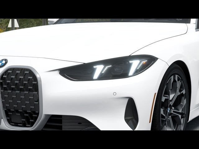 2025 BMW 4 Series 430i xDrive