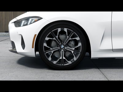 2025 BMW 4 Series 430i xDrive