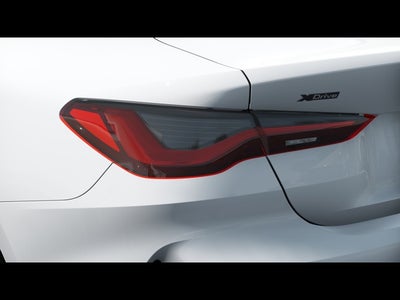 2025 BMW 4 Series 430i xDrive