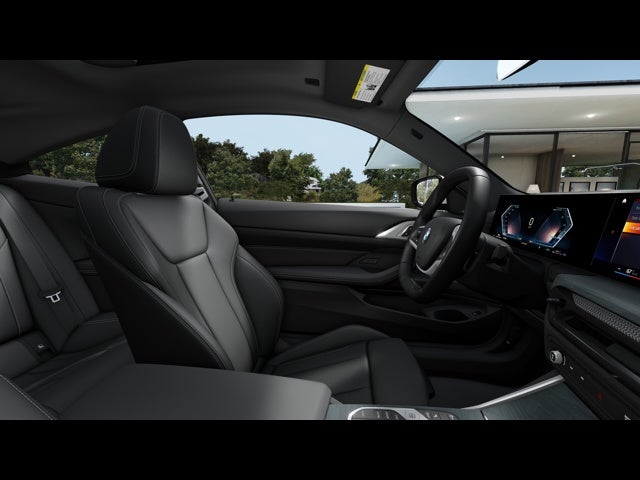 2025 BMW 4 Series 430i xDrive