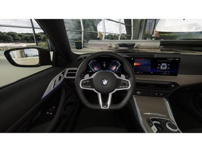 2027 BMW 4 Series 430i xDrive