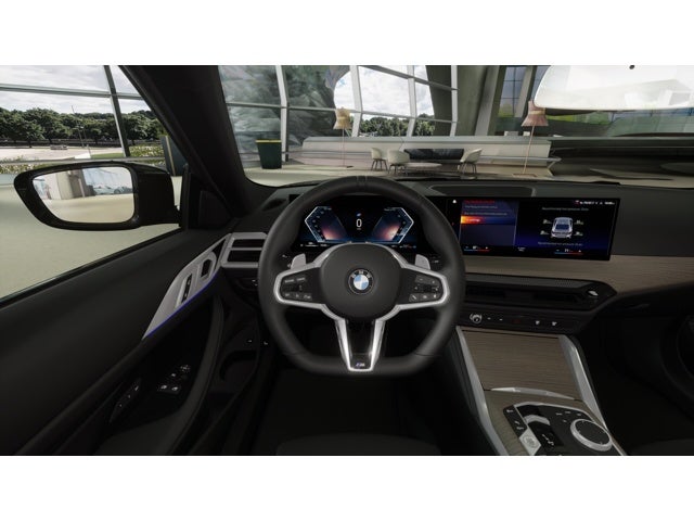 2027 BMW 4 Series 430i xDrive