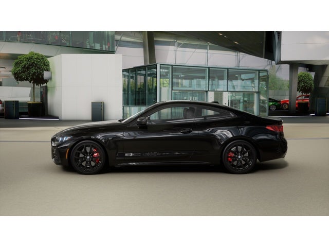 2027 BMW 4 Series 430i xDrive