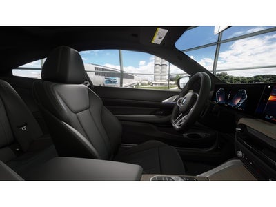 2027 BMW 4 Series 430i xDrive
