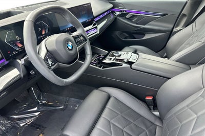 2025 BMW 5 Series 540i xDrive