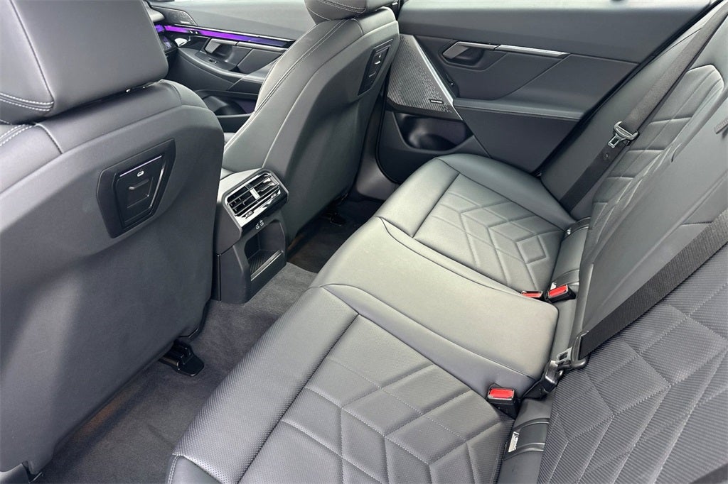 2025 BMW 5 Series 540i xDrive