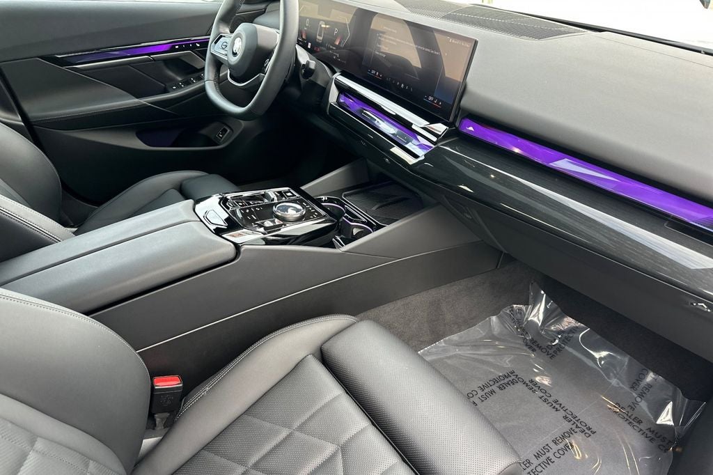 2025 BMW 5 Series 540i xDrive