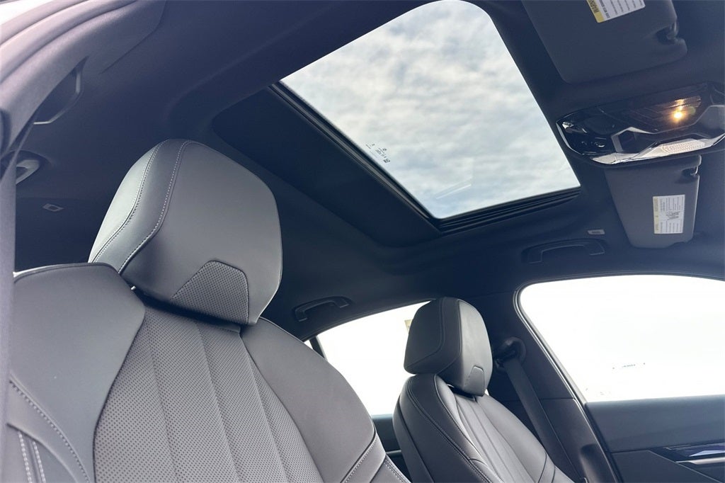 2025 BMW 5 Series 540i xDrive