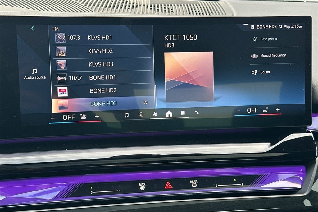 2025 BMW 5 Series 540i xDrive