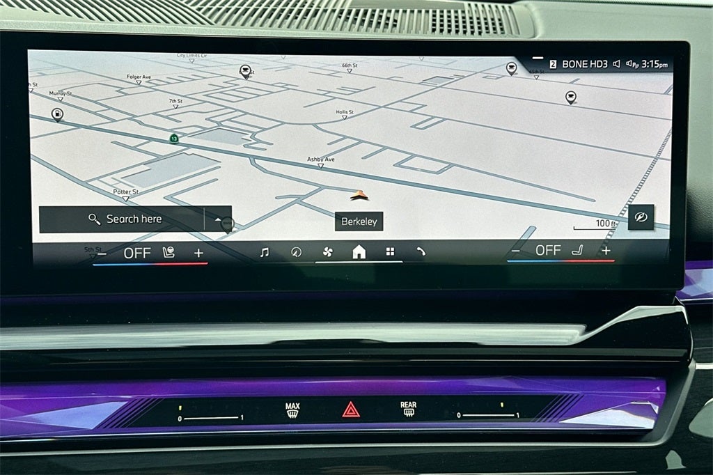 2025 BMW 5 Series 540i xDrive