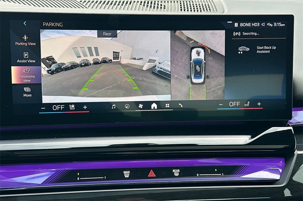 2025 BMW 5 Series 540i xDrive