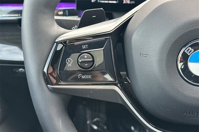 2025 BMW 5 Series 540i xDrive