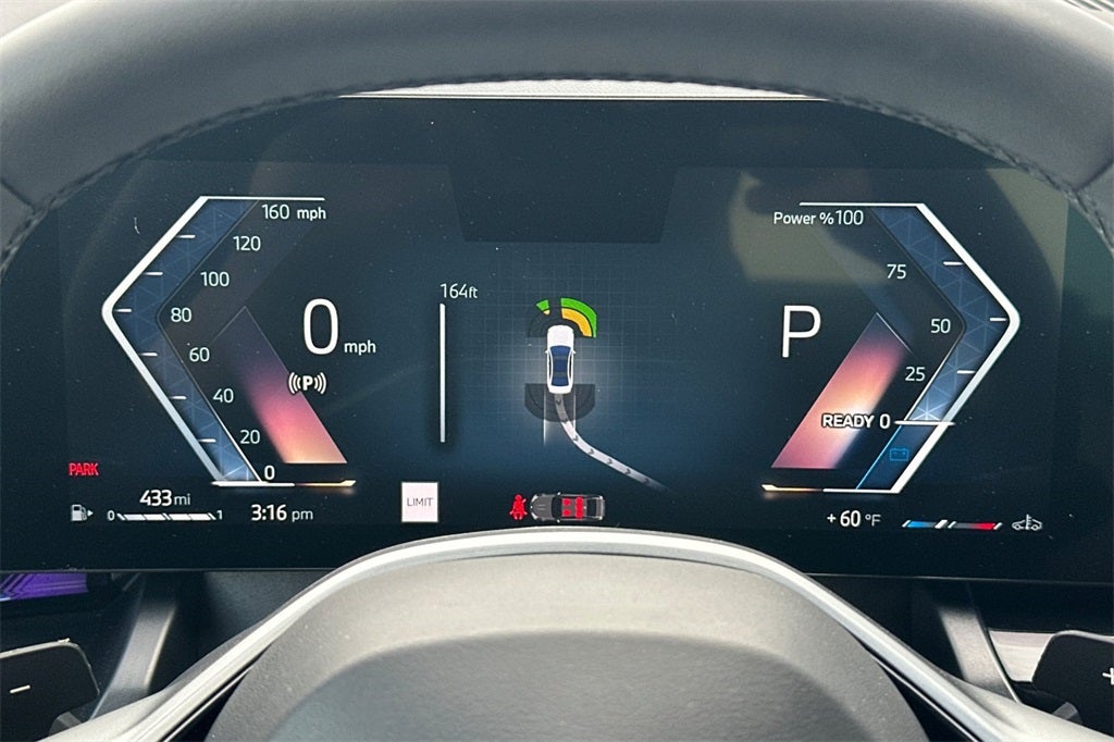 2025 BMW 5 Series 540i xDrive