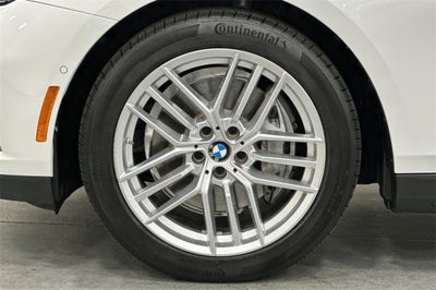 2025 BMW 5 Series 540i xDrive