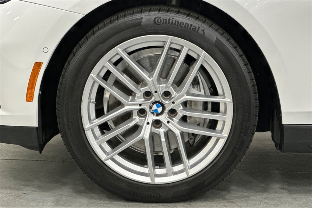 2025 BMW 5 Series 540i xDrive