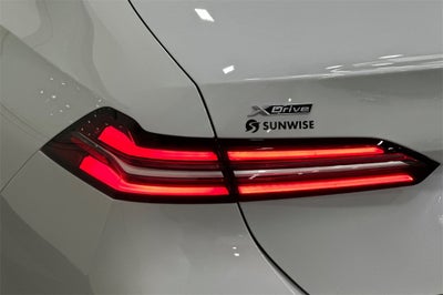 2025 BMW 5 Series 540i xDrive