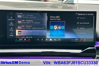 2025 BMW 5 Series 540i xDrive