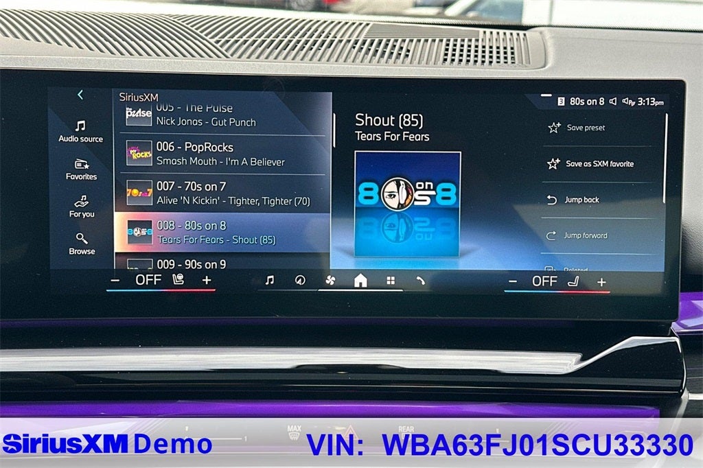 2025 BMW 5 Series 540i xDrive