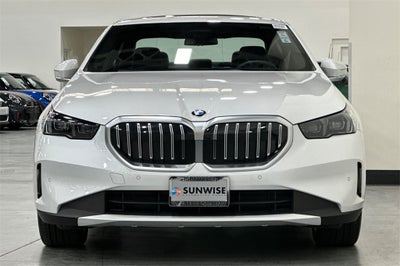 2025 BMW 5 Series 540i xDrive