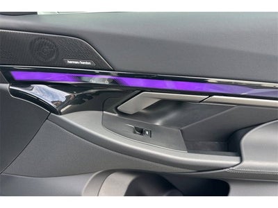 2025 BMW 5 Series 540i xDrive