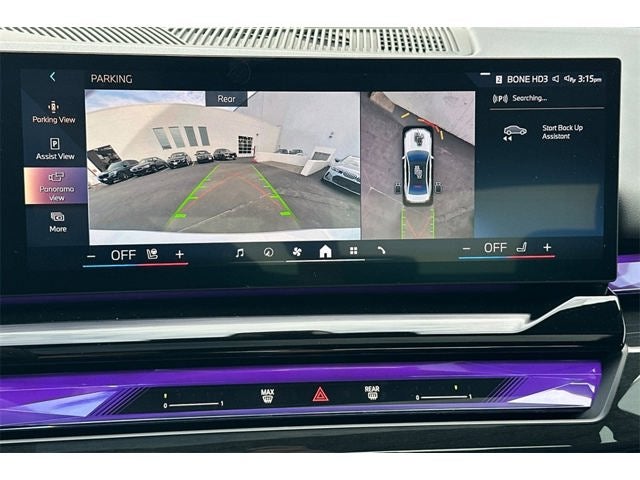 2025 BMW 5 Series 540i xDrive