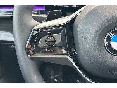 2025 BMW 5 Series 540i xDrive